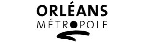 Logo client Orléans Métropole