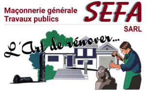 SEFA SARL : entreprise de maçonnerie générale dans le Loiret
