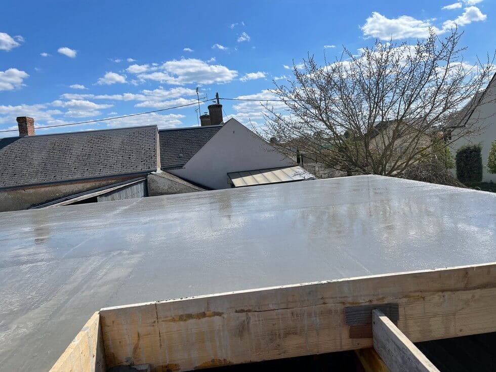 Construction d'une maison individuelle Construction d'une maison individuelle